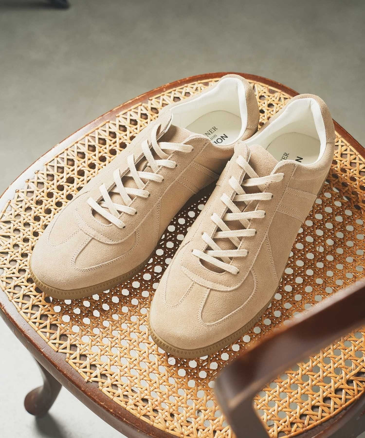 【UNION STATION】REPRODUCT MILITALY GERMAN TRAINER ジャーマントレーナー