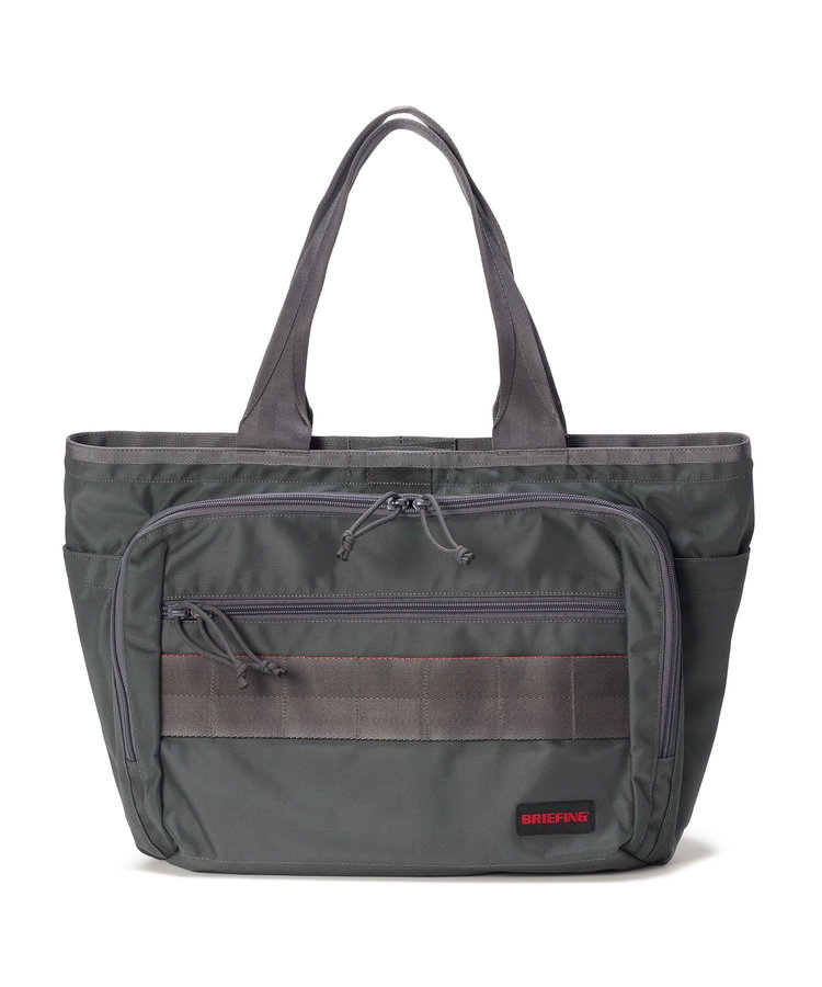 【BRIEFING/ブリーフィング】BS BOX TOTE AG トートバッグ