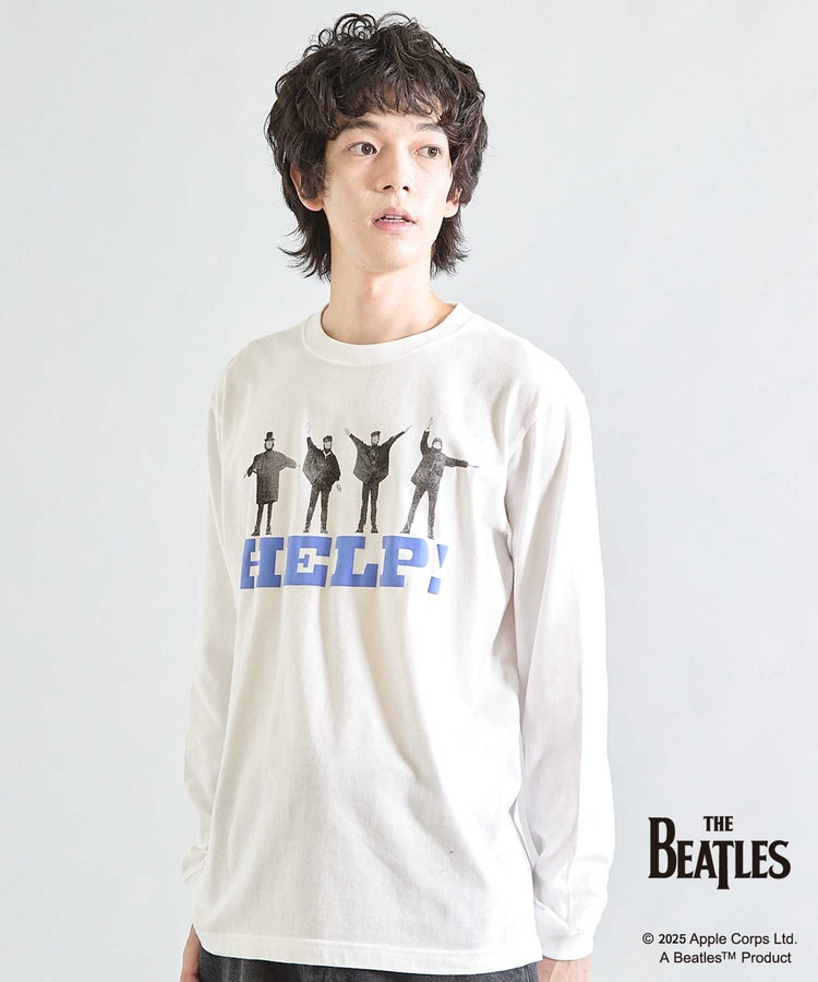 【THE BEATLES / ザ ビートルズ】コラボロンTee 3