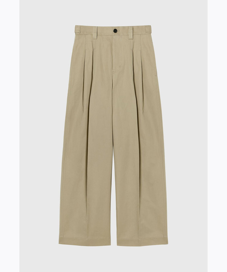 COTTON HEMP PANTS / コットンヘンプパンツ