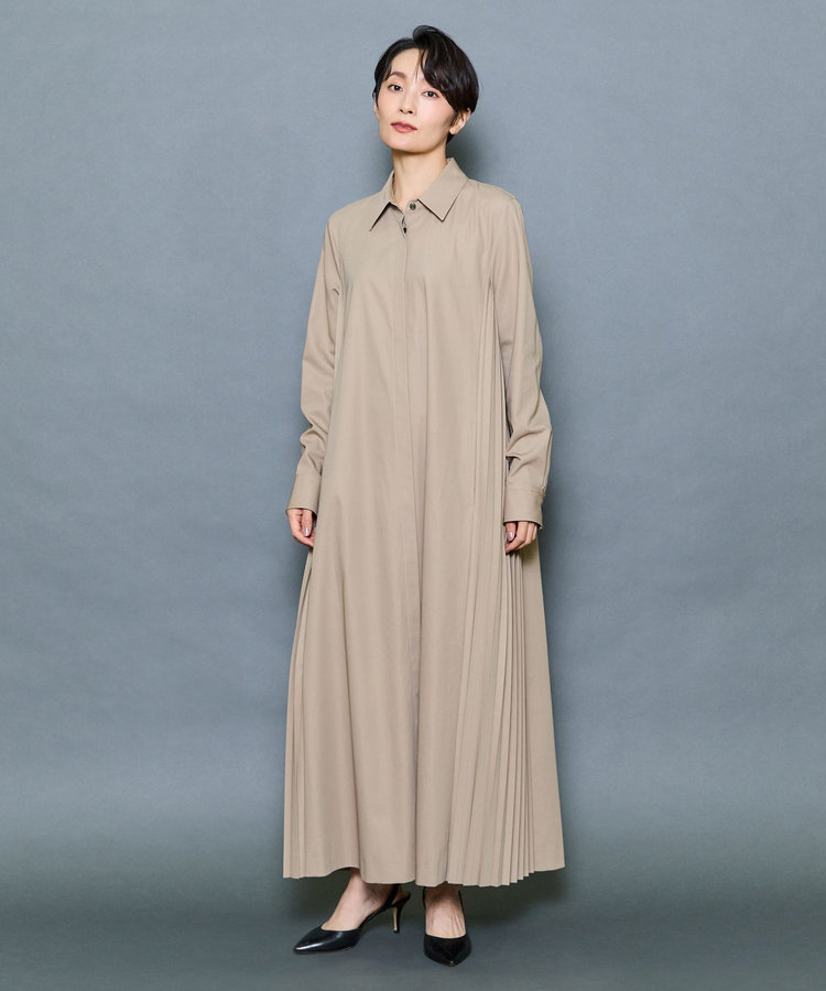 MOGA Collection コットンラチネワンピース