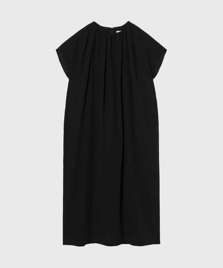 DRY DUNGAREE DRESS / ドライダンガリードレス