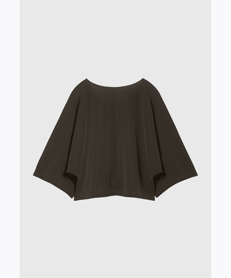 TRIACETATE JERSEY BIG TEE / トリアセテートジャージービッグT
