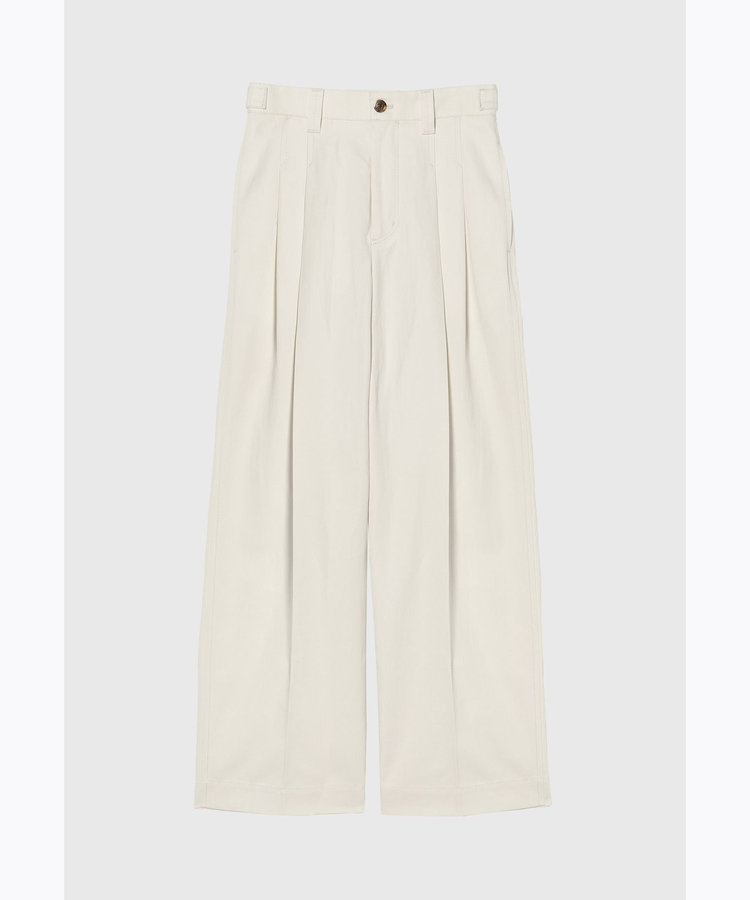 COTTON HEMP PANTS / コットンヘンプパンツ