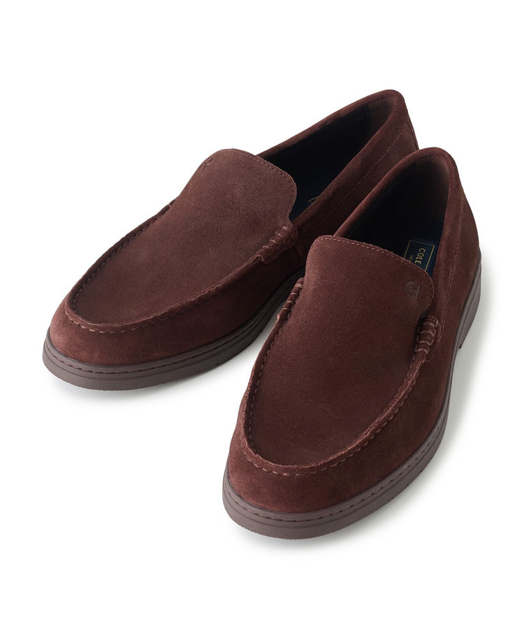 《別注》COLE HAAN Greenwich Grand Venetian Loafers MEN'S BIGI限定