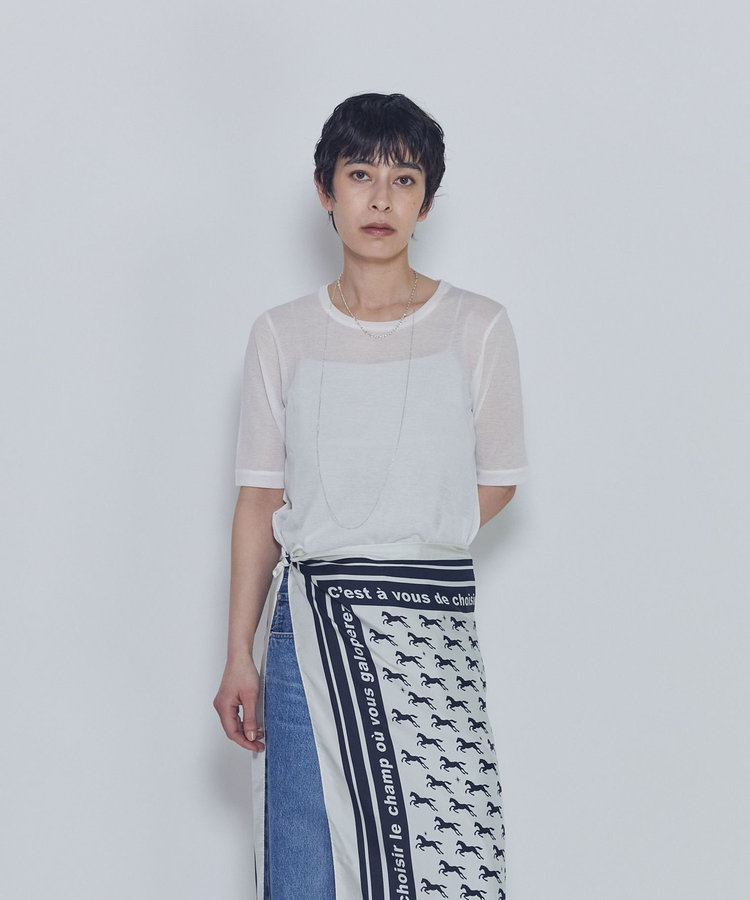 【追加】シアーＴシャツ