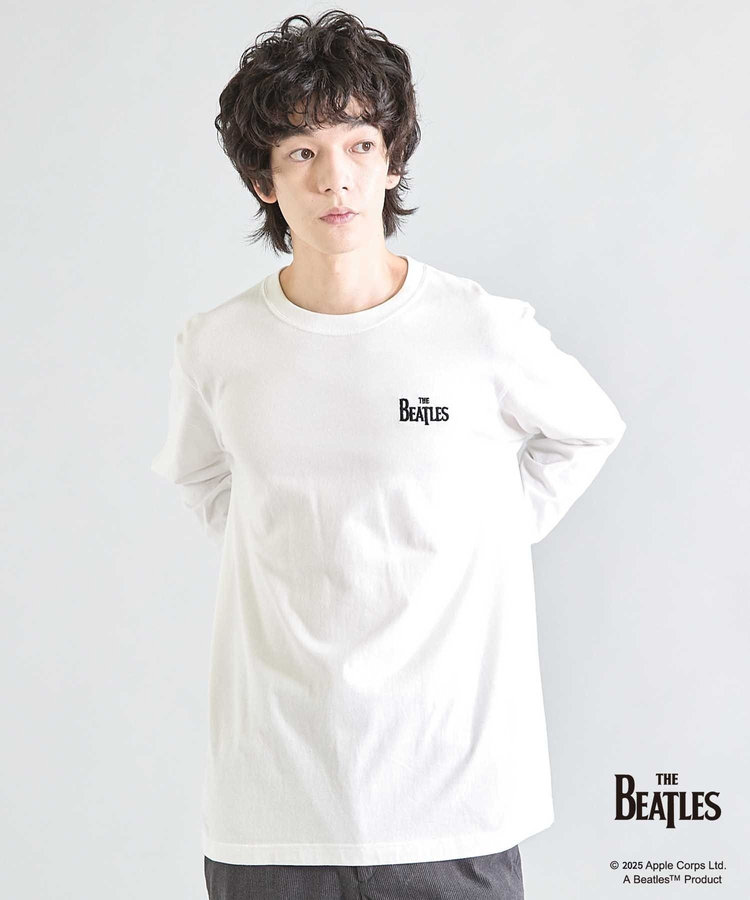 【THE BEATLES / ザ ビートルズ】コラボロンTee