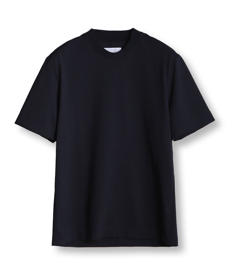 【WEB限定】ドットメッシュジャージTシャツ＜吸水速乾/通気性＞