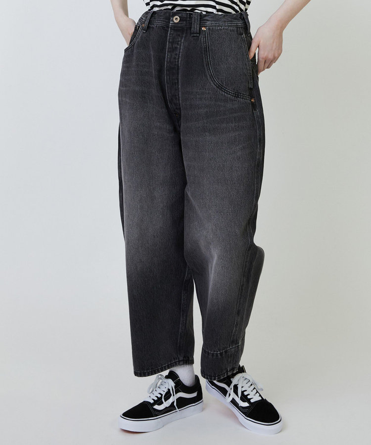 Lee×FRAPBOIS COW BOY PANTS