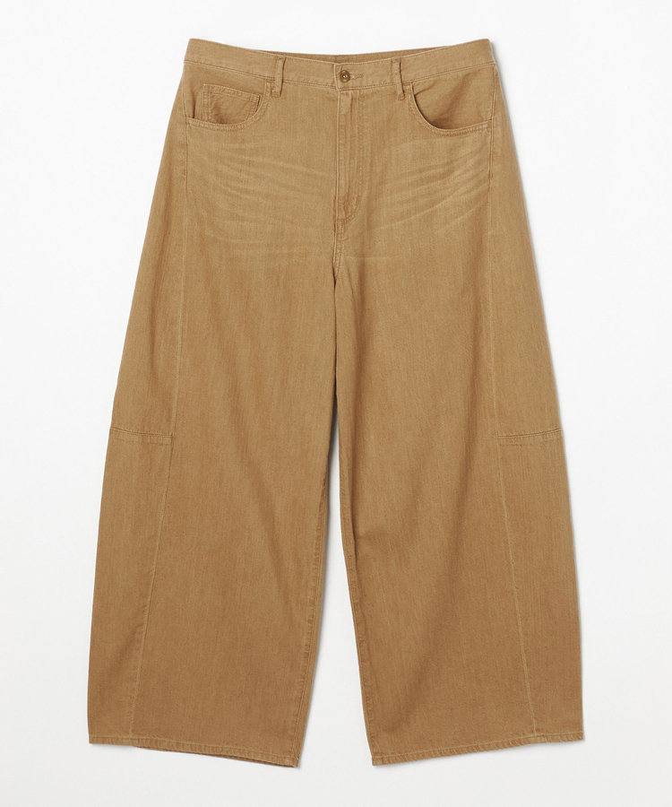 布帛パンツ