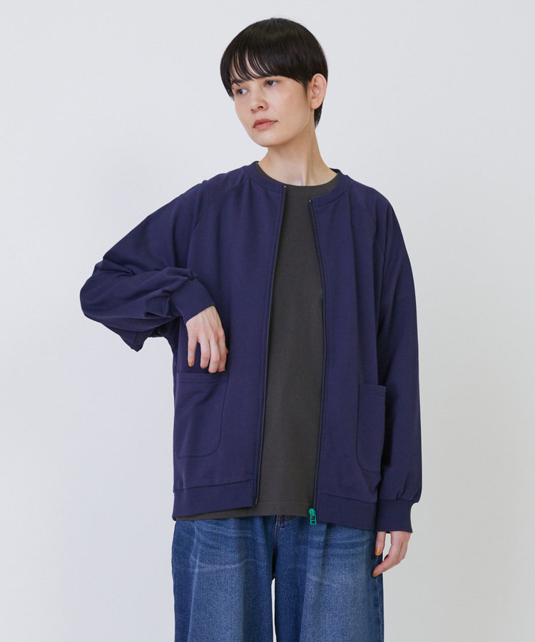 ジップカーデ2