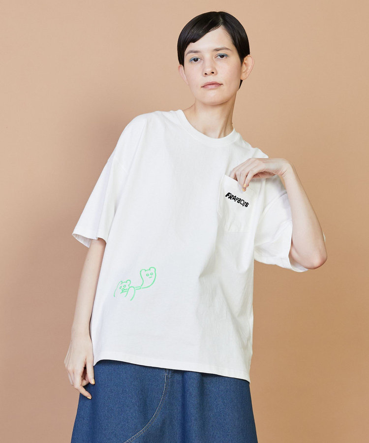 T.A. T（Bear Yen）