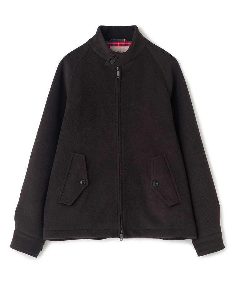 《別注》BARACUTA ツイルビーバージャージG4ブルゾン