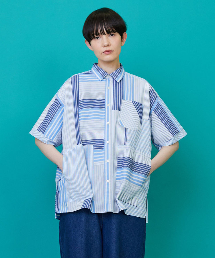 マルチスト シャツ