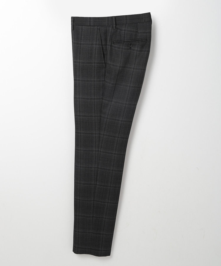 【ACTIVE TAILOR】ホップサックチェックパンツ