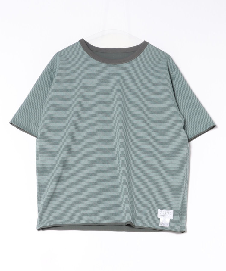 リバーシブルTシャツ