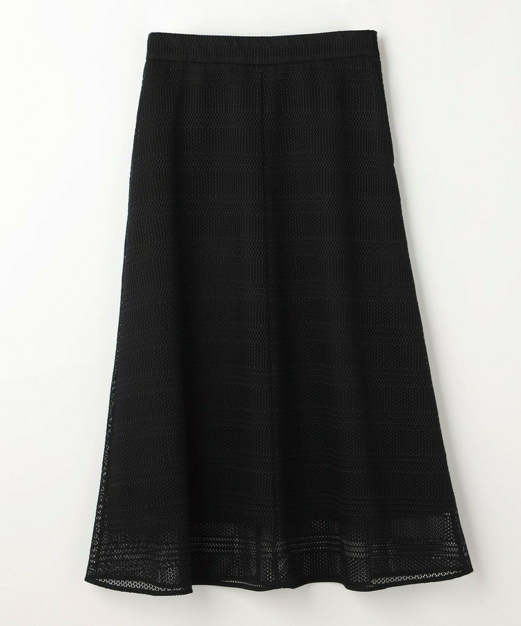 MOGA Collection　ラッセルレーススカート