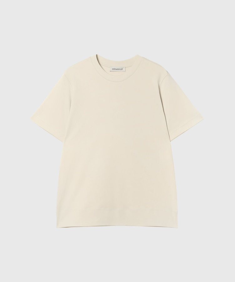 SMOOTH SHORT SLEEVE T SHIRT / スムースショートスリーブTシャツ
