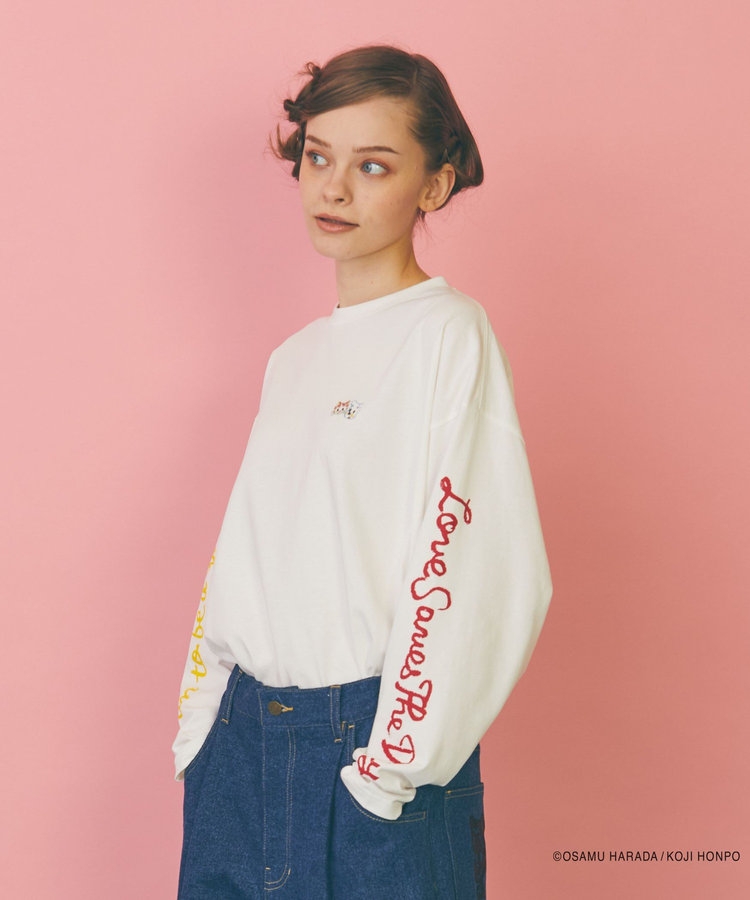 OSAMU GOODS ドルマンL/ST