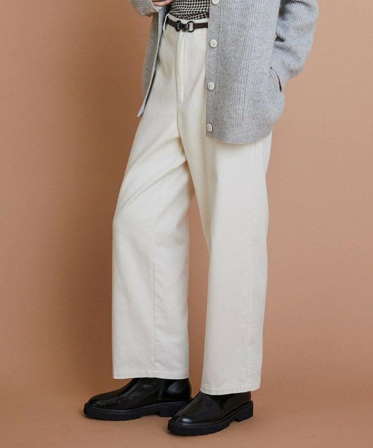 クラシックドリルパンツ