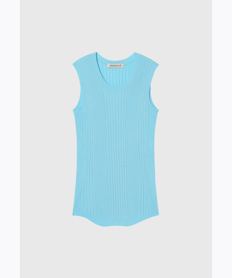 COTTON NO SLEEVE / コットンノースリーブ