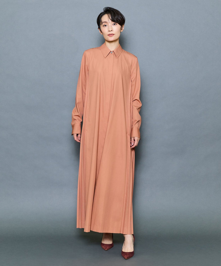 MOGA Collection コットンラチネワンピース