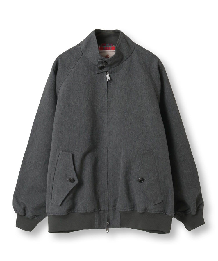 【BARACUTA/バラクータ】G9ハリントンジャケット