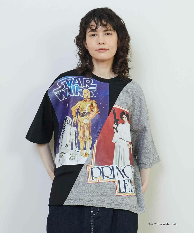リメイクT FRAPBOIS STARWARSコレクション