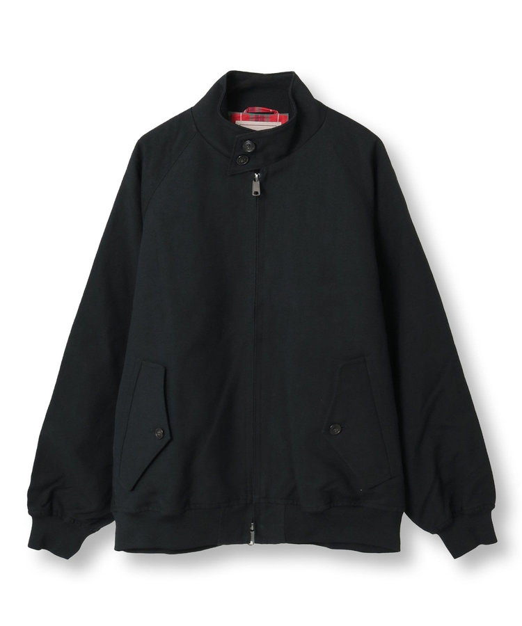 【BARACUTA/バラクータ】G9ハリントンジャケット