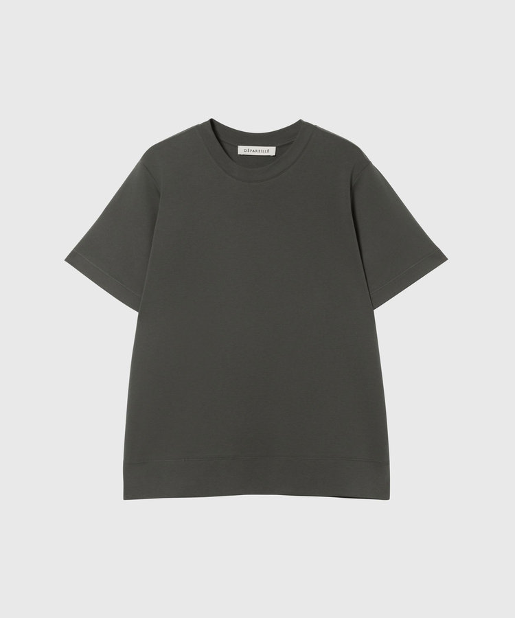 SMOOTH SHORT SLEEVE T SHIRT / スムースショートスリーブTシャツ