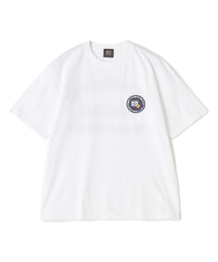 50th ANNIVERSARY TEE アーカイブスタジャンプリント