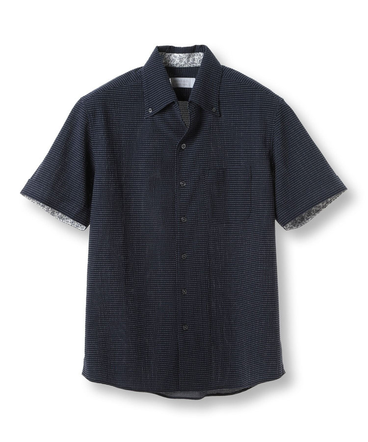 【ACTIVE TAILOR/アクティブテイラー】カールマイヤーボタンダウンシャツ