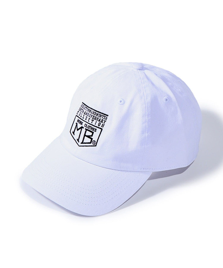 【50th Anniv . 菊池武夫】LOGO CAP