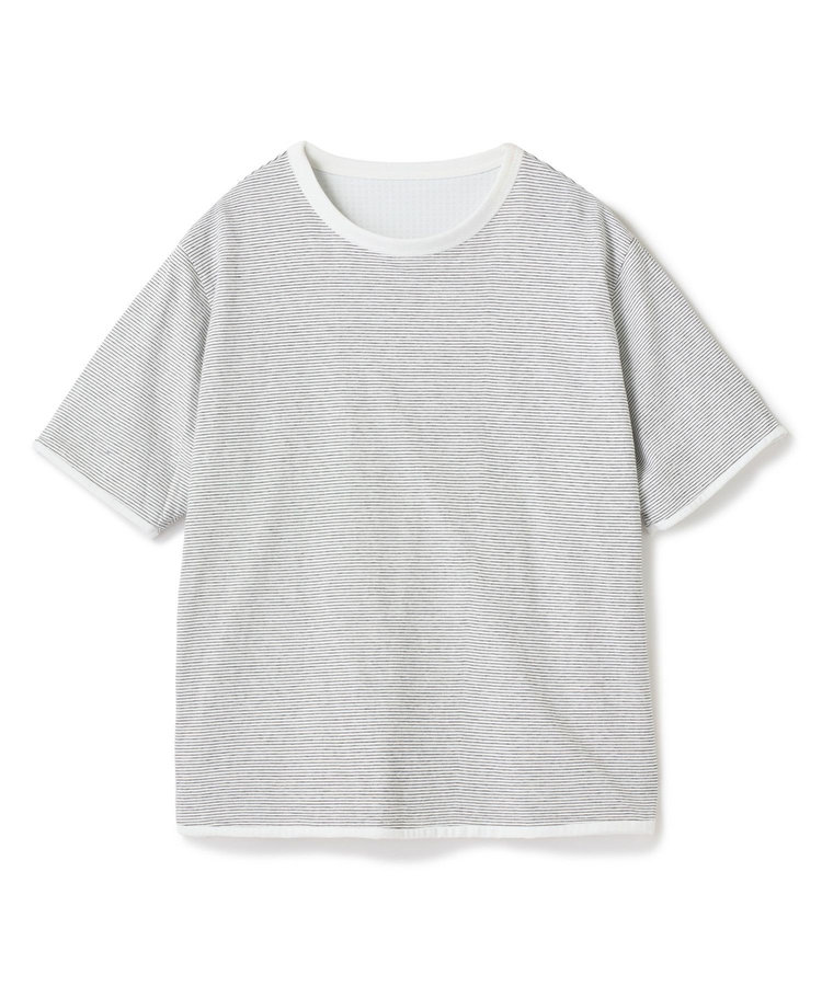 リバーシブルTシャツ