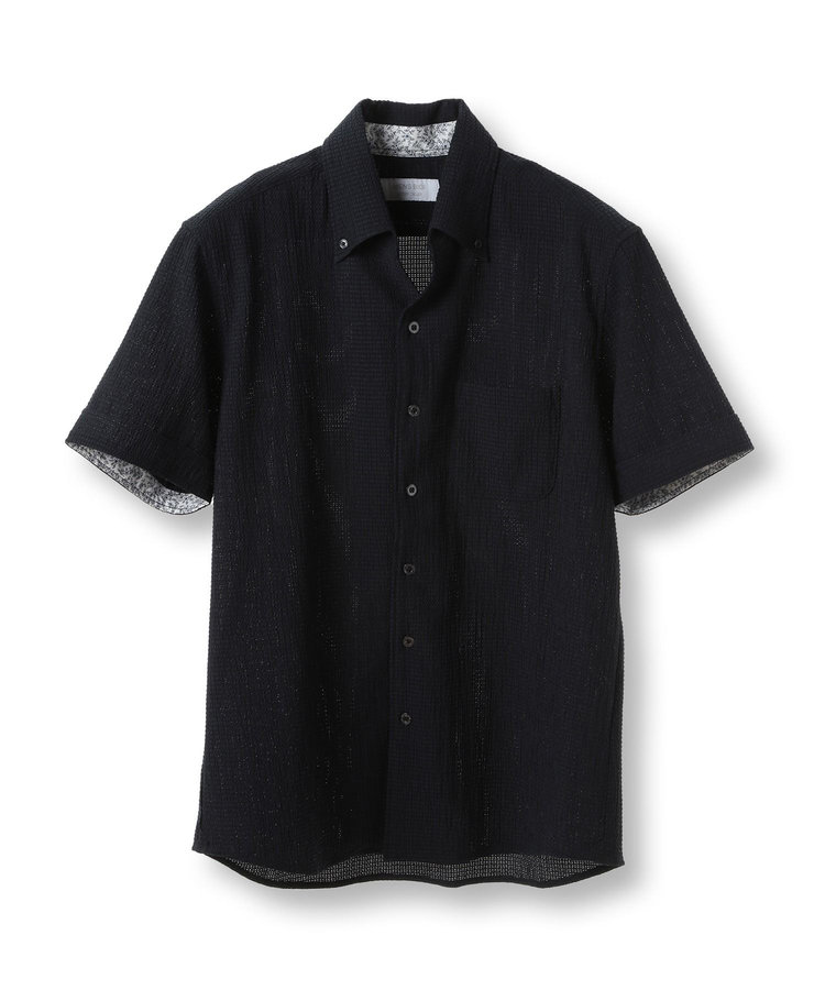 【ACTIVE TAILOR/アクティブテイラー】カールマイヤーボタンダウンシャツ