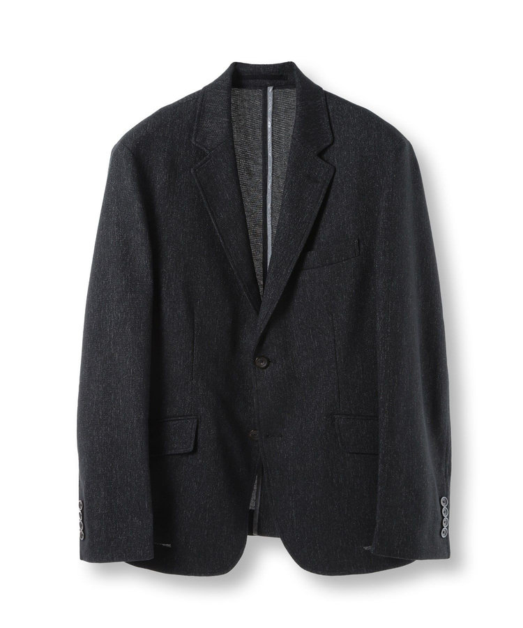 【ACTIVE TAILOR/アクティブテイラー】カラミメッシュストレッチジャケット<ストレッチ><通気性>