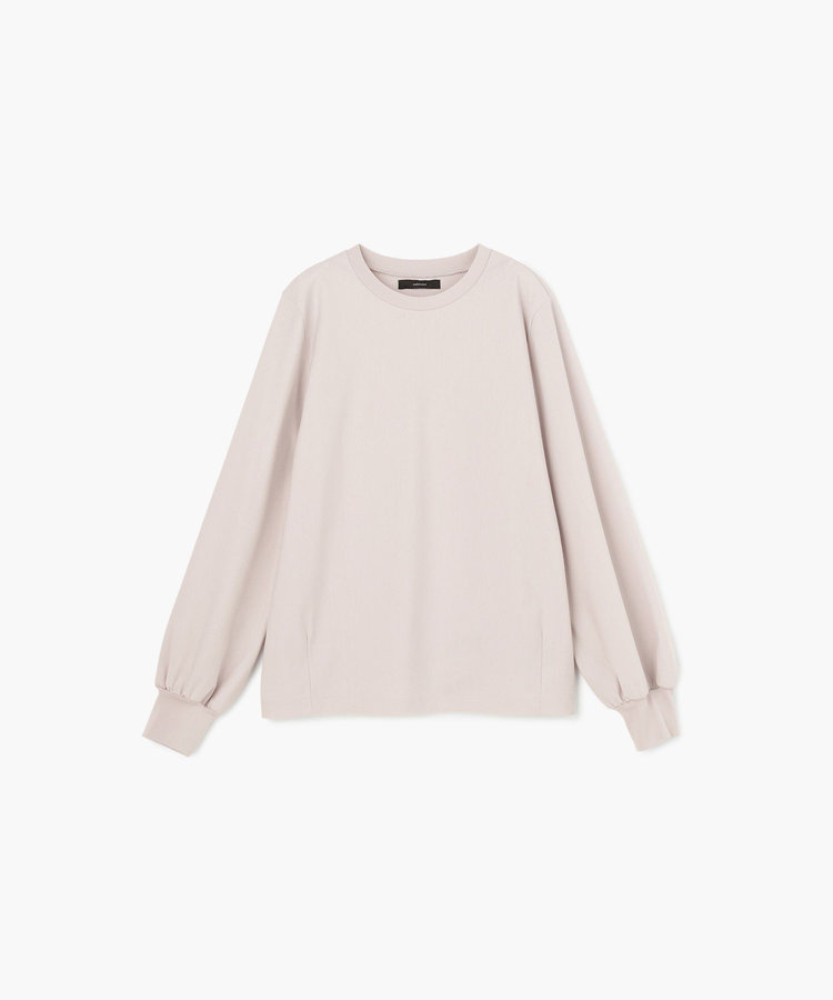トリコットロングスリーブカットソー